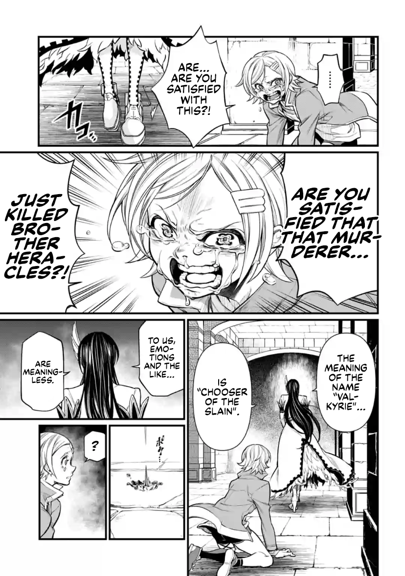 Record Of Ragnarok, Chapter 30 image 27